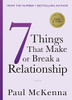 Paul McKenna / Seven Things That Make or Break a Relationship (Large Paperback)