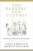 Anat Admati / The Bankers' New Clothes (Large Paperback)