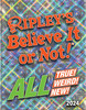 Ripley / Ripley's Believe It or Not! 2024 (Coffee Table Book)