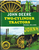 Michael Williams / John Deere two-cylinder tractors (Coffee Table Book)