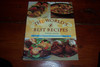 Sarah Gates / The World's Best Recipes (Coffee Table Book)