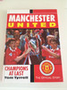 Tom Tyrrell / Manchester United (Coffee Table Book)