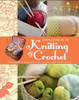 Nicki Trench / Complete Guide to Knitting & Crochet (Coffee Table Book)