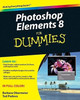 Barbara Obermeier / Photoshop Elements 8 For Dummies (Coffee Table Book)