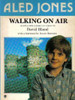 Aled Jones: Walking on Air (Coffee Table Book)