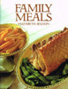 Elizabeth Seldon / Family Meals (Coffee Table Book)