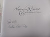 Kathleen Villiers-Tuthill - Alexander Nimmo & the Western District - HB - SIGNED