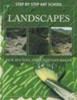 Jonathan Baker / Landscapes (Coffee Table Book)