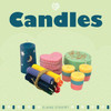 Elaine Stavert / Candles (Coffee Table Book)