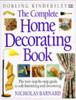 The Complete Home Decorating Book (Coffee Table Book)