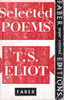 T. S. Eliot / Selected Poems (Vintage Paperback)