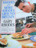 Gary Rhodes / Rhodes & More Rhodes around Britain (Coffee Table Book)