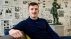 Author and hurler Patrick Horgan ,