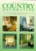 Sterling Publishing Co. / Creative Country Decorating  (Coffee Table Book)