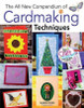 Search Press / The All New Compendium of Cardmaking Techniques (Coffee Table Book)