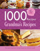 Igloo Books / 1000 Recipes - Grandmas Recipes - Photo's and step by step instructions (Coffee Table Book)