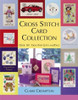 Claire Crompton / Cross Stitch Card Collection: 101 Original Designs (Coffee Table Book)