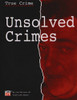 Robin Currie / Unsolved Crimes (Coffee Table Book)