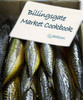 CJ Jackson / The Billingsgate Market Cookbook (Coffee Table Book)