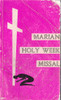 Rev. J. Dukes / Marian Holy Week Missal (Vintage Paperback)
