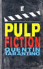 Quentin Tarantino / Pulp Fiction (Vintage Paperback)