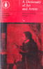 Peter Murray / A Dictionary of Art and Artists (Vintage Paperback)