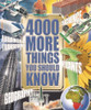 John Farndon / 4000 Things You Should Know: Plants Geography Buildings & Transport Science (Coffee Table Book)