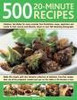 Jenni Fleetwood / 500 20-Minute Recipes (Coffee Table Book)