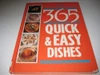 The Ebury Press / 265 Quick and Easy Dishes (Coffee Table Book)