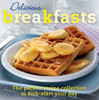 Parragon Books / Delicious Breakfasts (Coffee Table Book)