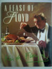 Keith Floyd / A Feast of Floyd (Coffee Table Book)