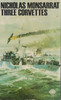 Nicholas Monsarrat / Three Corvettes. (Vintage Paperback)