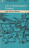 John Dover Wilson / Life in Shakespeare's England (Vintage Paperback)
