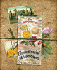 David Donaldson / The Broons Gairdening Wisdoms (Coffee Table Book)