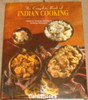 Veronica Sperling / The Complete Book of Indian Cooking (Coffee Table Book)
