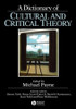 Alex Payne / Dictionary of Cultural Critical Theory (Coffee Table Book)