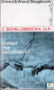 E. Schillebeeckx / Christ the Sacrament (Vintage Paperback)