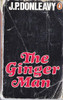 J. P. Donleavy / The Ginger Man (Vintage Paperback)