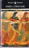 Michael Grant / Greek Literature (Vintage Paperback)