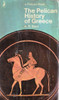 A. R. Burn / The Pelican History of Greece (Vintage Paperback)