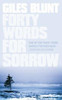Giles Blunt / Forty Words for Sorrow