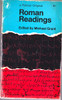 Michael Grant / Roman Readings (Vintage Paperback)