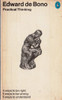 Edward de Bono / Practical Thinking (Vintage Paperback)