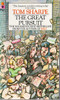 Tom Sharpe / The Great Pursuit (Vintage Paperback)