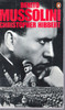 Christopher Hibbert / Benito Mussolini (Vintage Paperback)