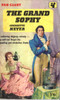 Georgette Heyer / The Grand Sophy (Vintage Paperback)