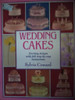 Sylvia Coward / Wedding cakes: Exciting designs with full step-by-step instructions (Coffee Table Book)