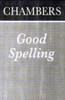 George Davidson / Chambers pocket guide to good spelling