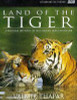 Valmik Thapar / Land of the Tiger: a Natural History of the Indian Subcontinent (Coffee Table Book)
