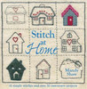 Mandy Shaw / Stitch At Home: Over 20 Handmade Fabric and Embroidery Projects (Coffee Table Book)
